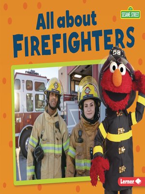 cover image of All about Firefighters